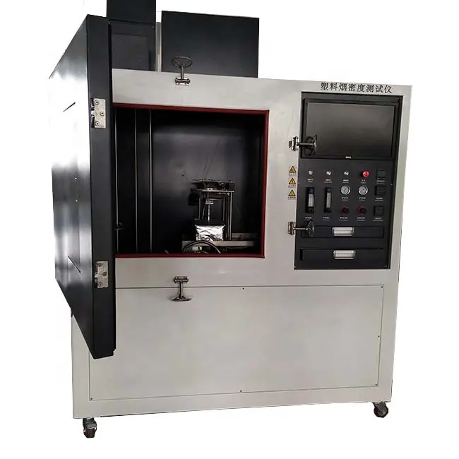 ISO 5659 NBS Smoke Density Chamber for Wire and Cable