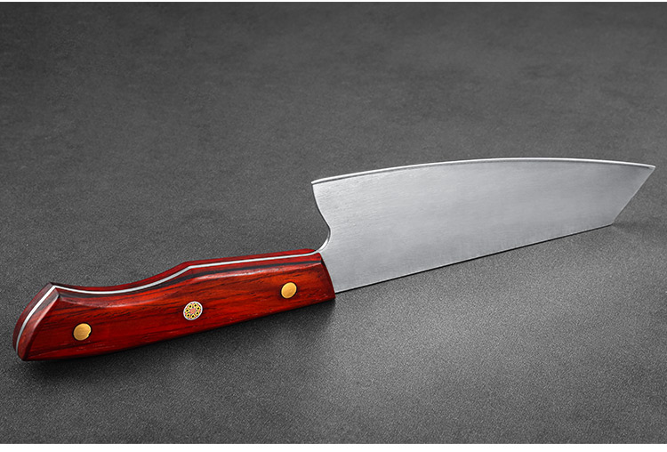 High-performance 8 Inch DC53 Carbon Steel Chef Knife