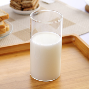 Wholesale Soda Lime High Quality Glass Drinking Tea Cups Glass For Drinking Coffee Milk