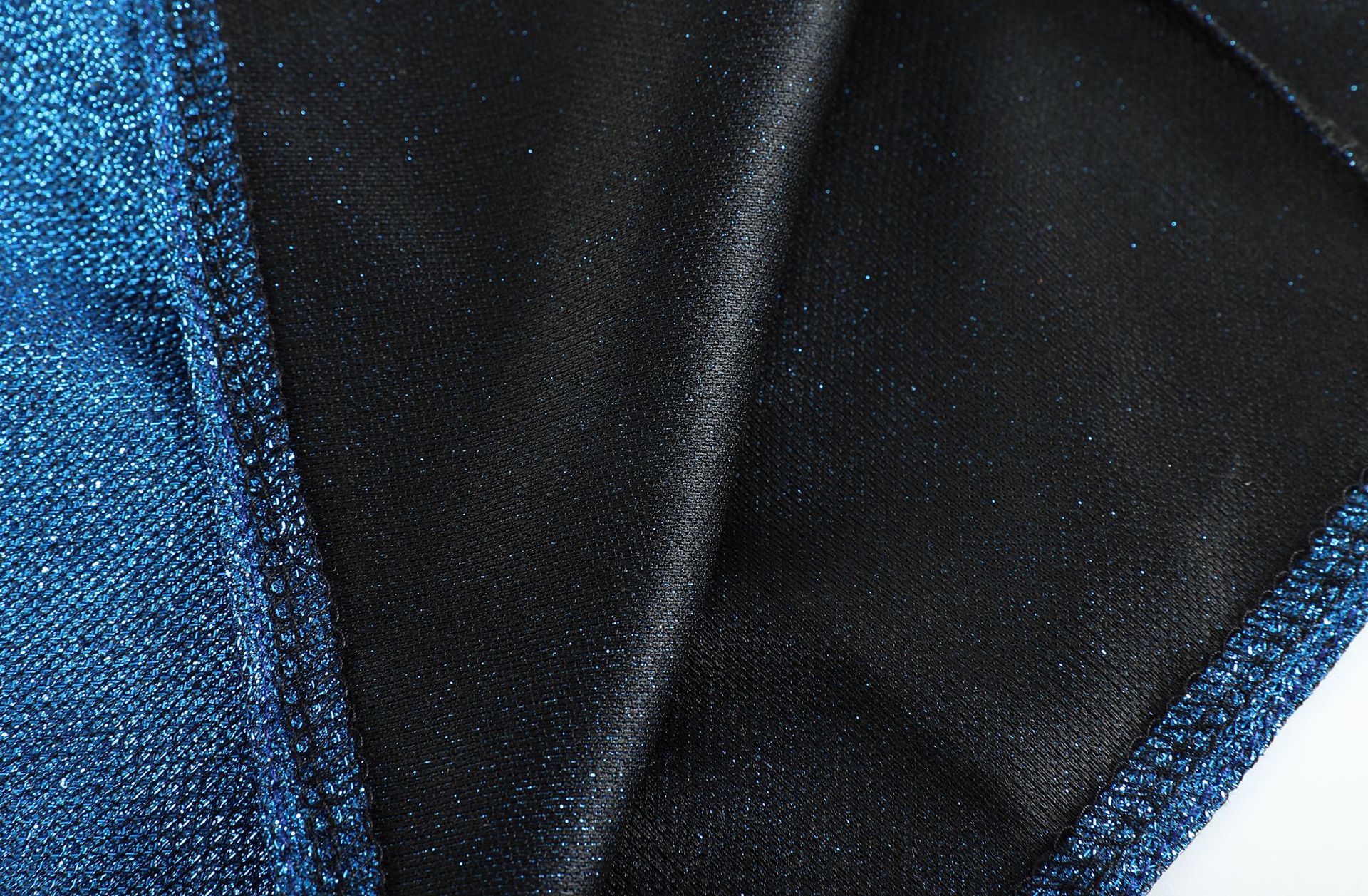 2020 fashion long sleeve v neck lady elegant mini sexy party women sequin dress