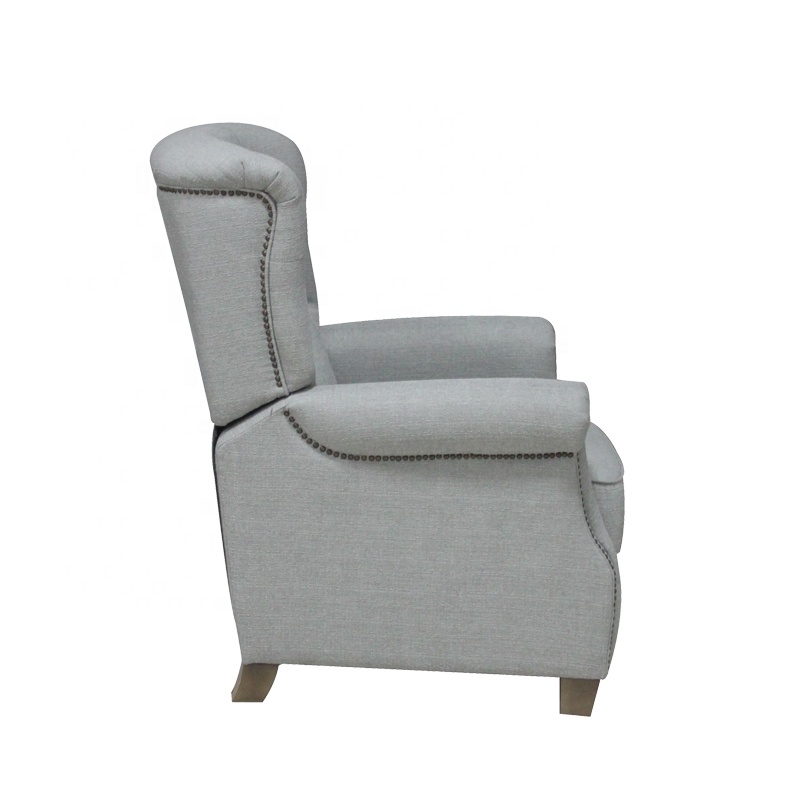 Recliner sofa single lazy boy recliner Manual recliner chair