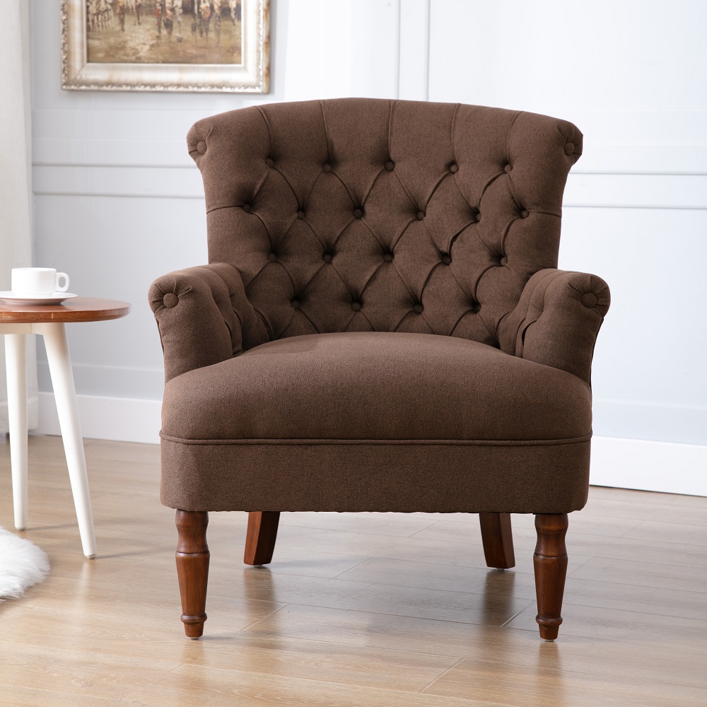 wholesale chair for living room  single sofa modern  dining chairs light gray hotel furniture