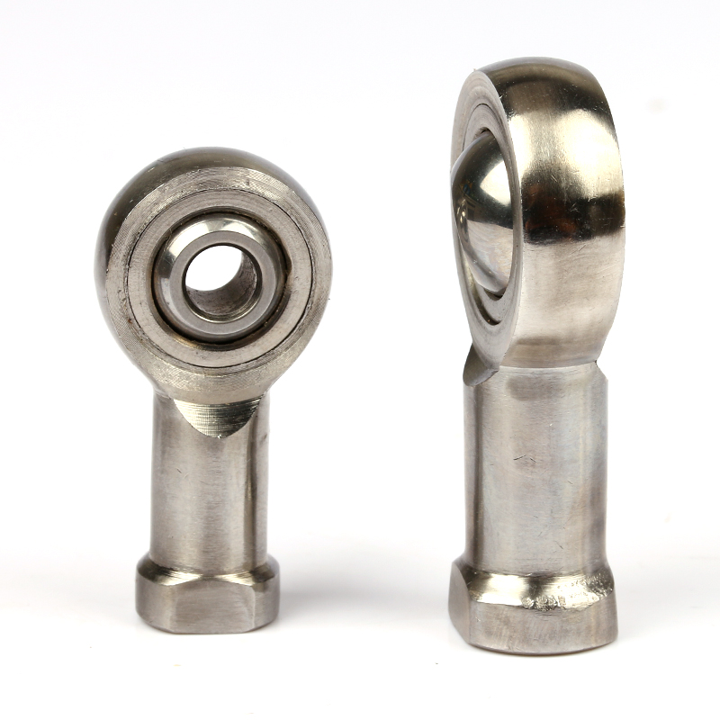 stainless steel M10 female thread fish eye rod end bearing SSI10T/K SI10T/K