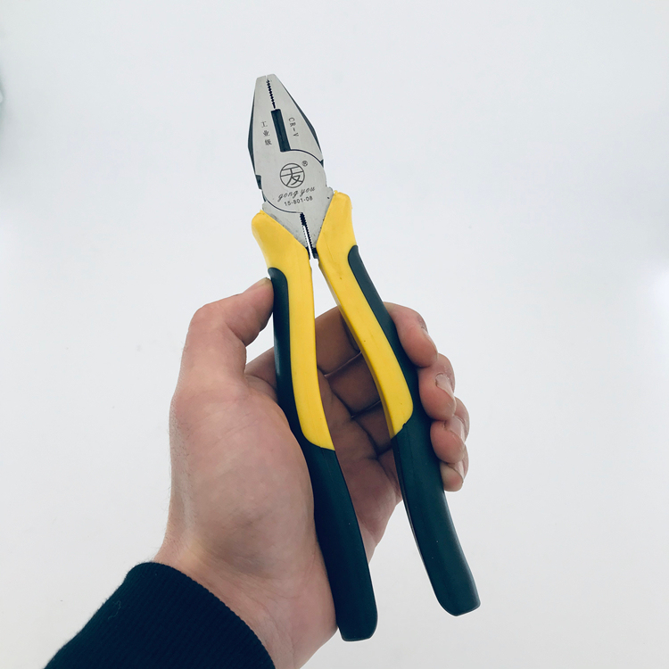 Japanese Fine Polished Cr-V Forged High-End Multi Plier