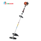 226R 2 stroke brush cutter cut with walbro carburetor
