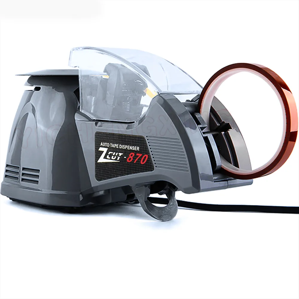 Narrow Soft Masking Tape Cutter RT-3700/ZCUT-870 Easy Portable Automatic Tape Dispenser