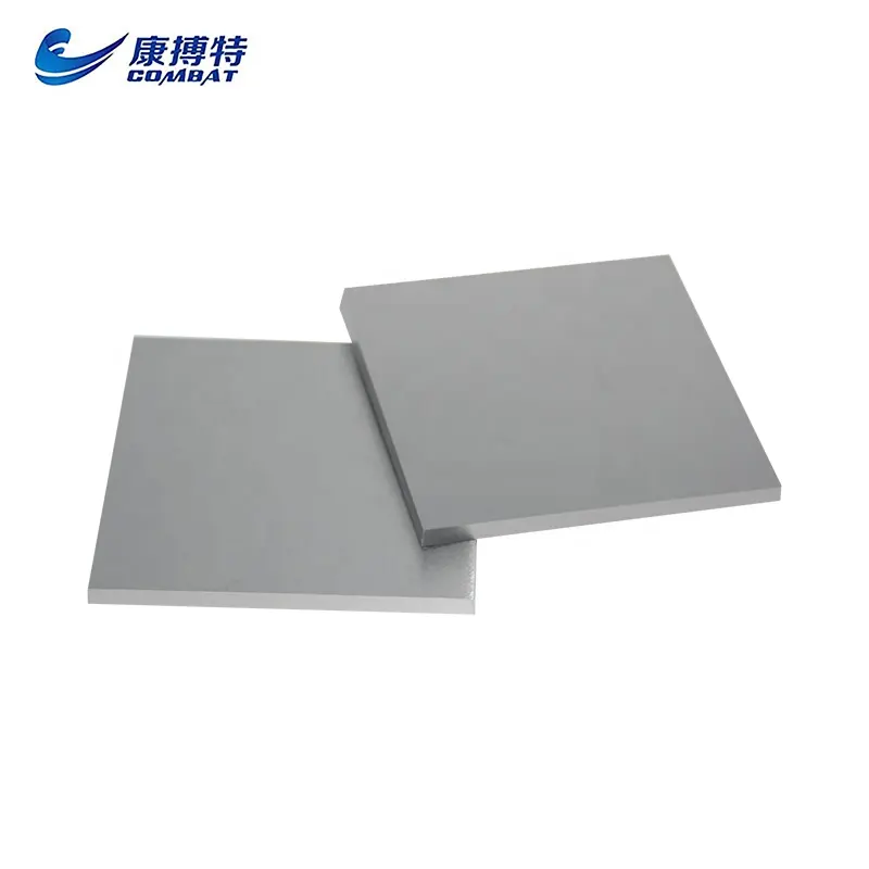 99.95% tungsten plate sheet price from Combat