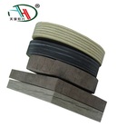 Solid Color/Wood Grain Color ABS PVC Edge Banding for Furniture