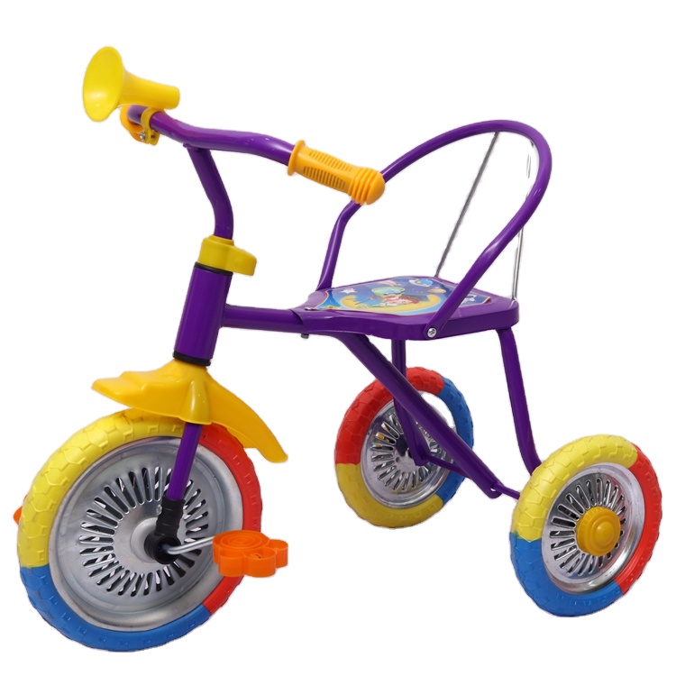 2 to 3 years baby cycle