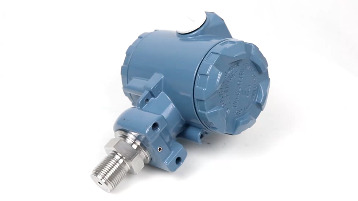 防爆工业油箱压力变送器4-20ma hart