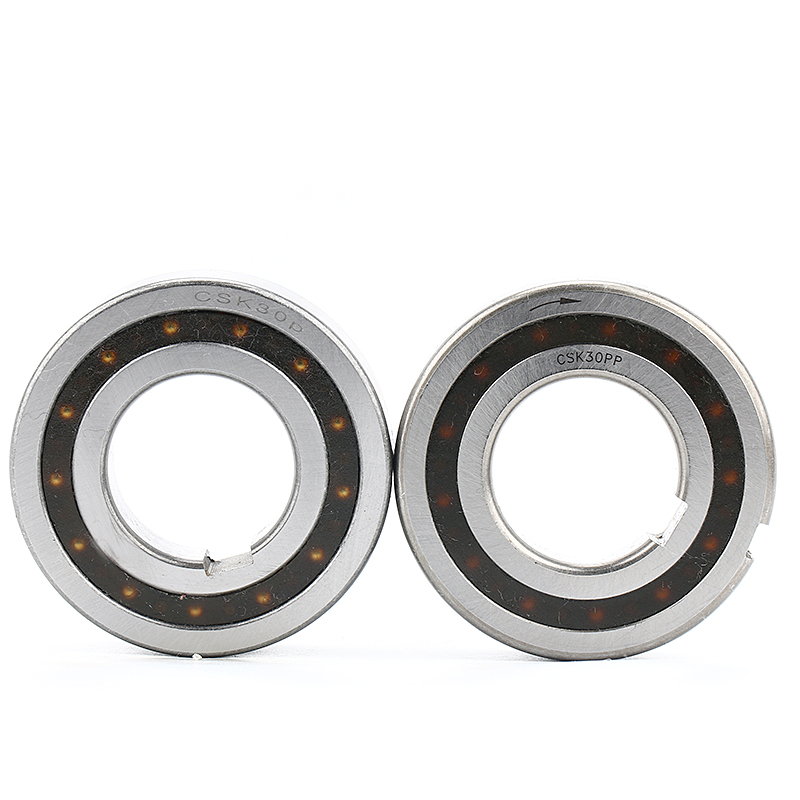 CSK6206 Rubber sealed One way cam clutch bearing CSK30P CSK30PP CSK30-2RS