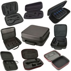 Customized Shockproof Waterproof Portable Protective Storage Hard Eva Carry Tool Zipper Case/Kit With Foam Insert