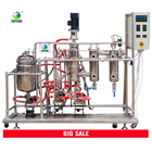 5 Inch Quick delivery molecular distillation equipment