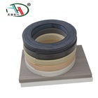 Europea Korea Edging Band High Quality Factory Wood Grain Color Flexible Plastic Pvc Edge Banding