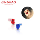 High Quality CIC Mini Invisible Hearing Aids For The Elderly