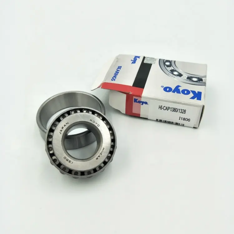 Japan brand KOYO NSK NTN 1380/28 Taper roller bearing 1380 1328 1380/1328