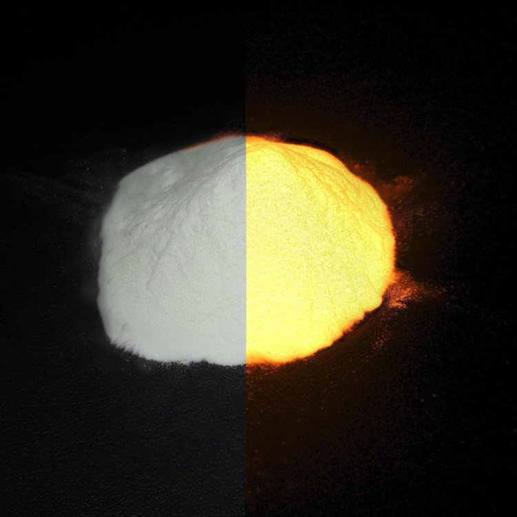 Wholesale Phosphor Powder Fluorescent Neon Color Glow In Dark Pigment Phosphor Powder