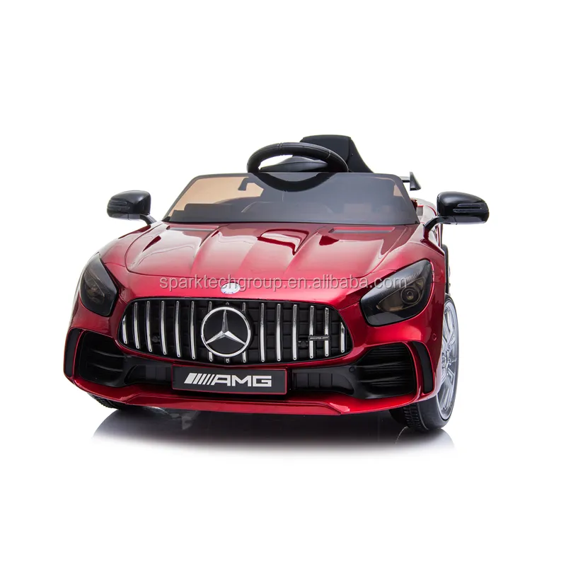 1:32 Technic Toy Car Mercedes BENZ GTR AMG Metal Alloy Super Miniature 2019!!!