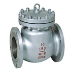 Check Valve ANSI swing non return check valve medium pressure