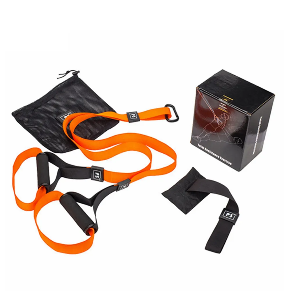 Training Straps Sport Suspension Trainer Kit Complete for Body Workouts for Gym