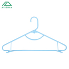 Avisday Best Selling China Plastic Hanger Supplier Economical Sturdy Plastic Garment Hanger Garment Usage