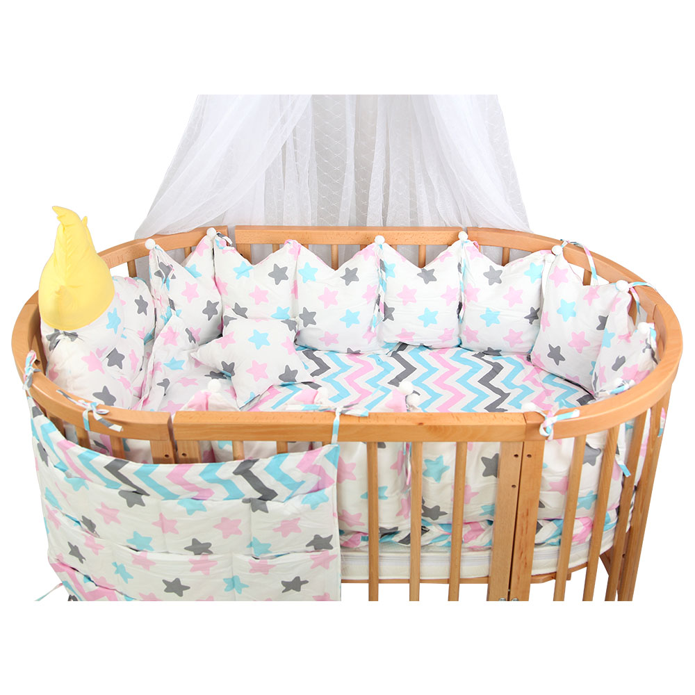 extendable baby bed