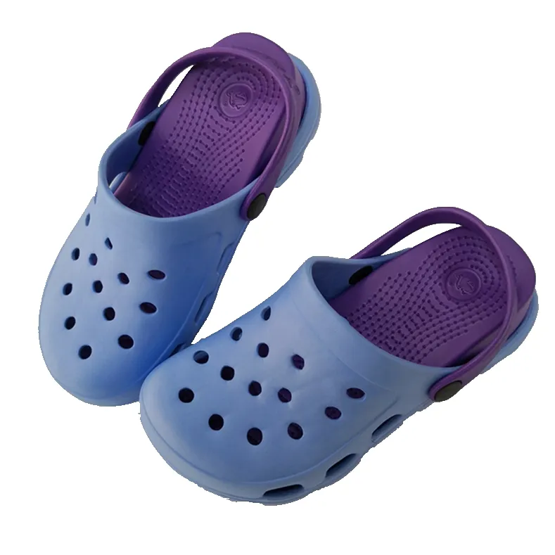 Customized Heel Sandal Two Colors EVA Garden Shoes Autoclavable Clogs Women Clogs Size EU35-40#