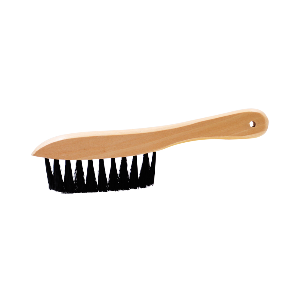 Customize long handle brush kitchen wooden wash dish brush wash dish brush