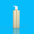 empty plastic bottles PE shampoo bottle hand wash bottles cosmetic use packaging pack
