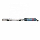 ndt equipment XQ - 70A(1605) xray pipeline crawler for welding flaw inspection