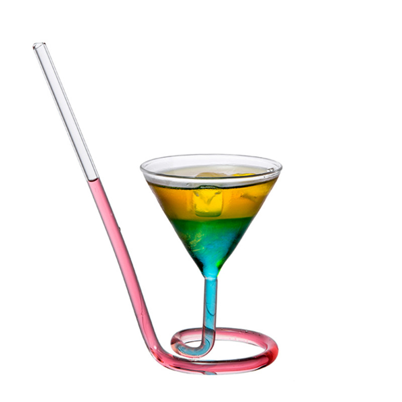 Wholesale stunning Vampire wine glass red wine glass martini cocktail glass