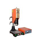 Hot sale high quality PP PS ABS industrial ultrasonic plastic welding machine
