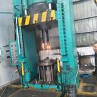 Automatic die forging press for middle punching die,hydraulic forging press,energy-saving forging machine