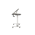 2019 new design manual ergonomic standing drafting desk/table