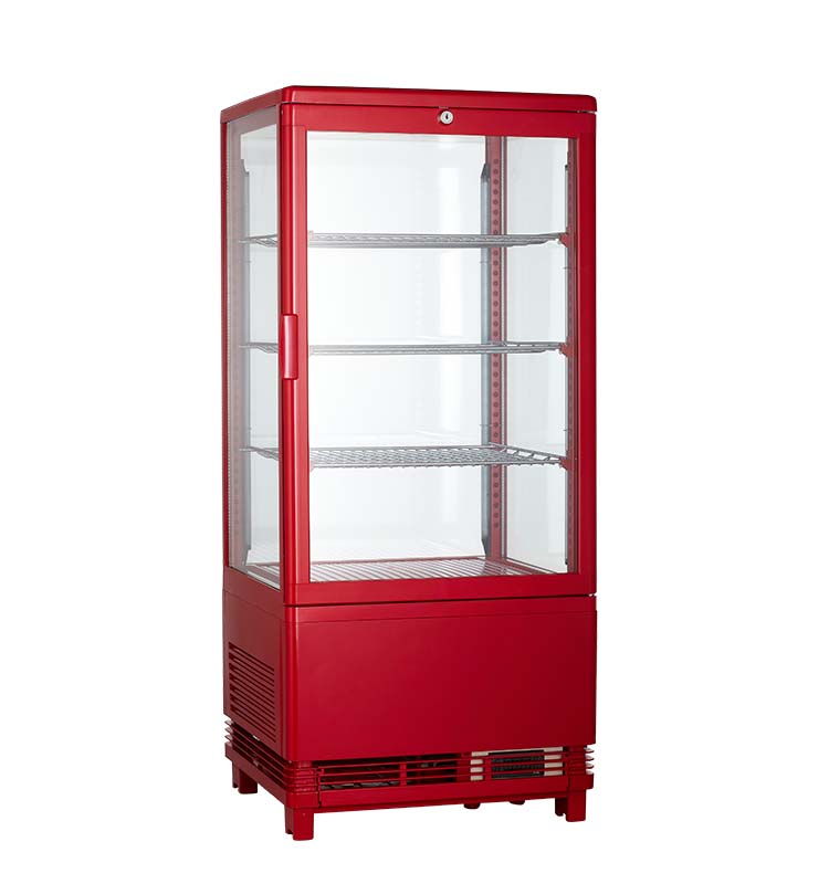 78L Beverage Cooler Refrigerator