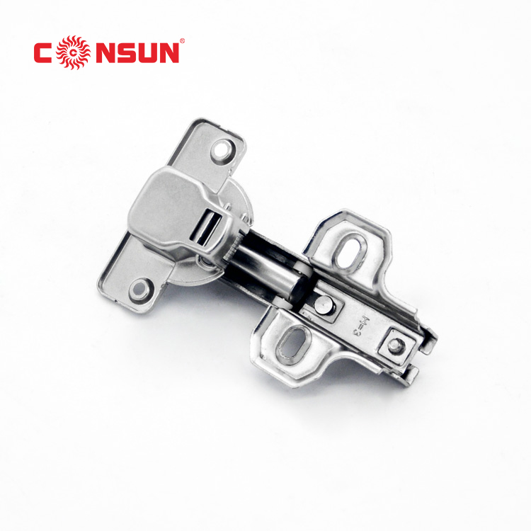 90 degree soft closing special angel hinge