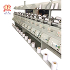 2019 most popular fabric yarn winding machine rotor winding machine