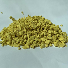 Football Artificial Grass SBR Black Rubber Granules recycled sbr rubber tyre FN-PA-19092005
