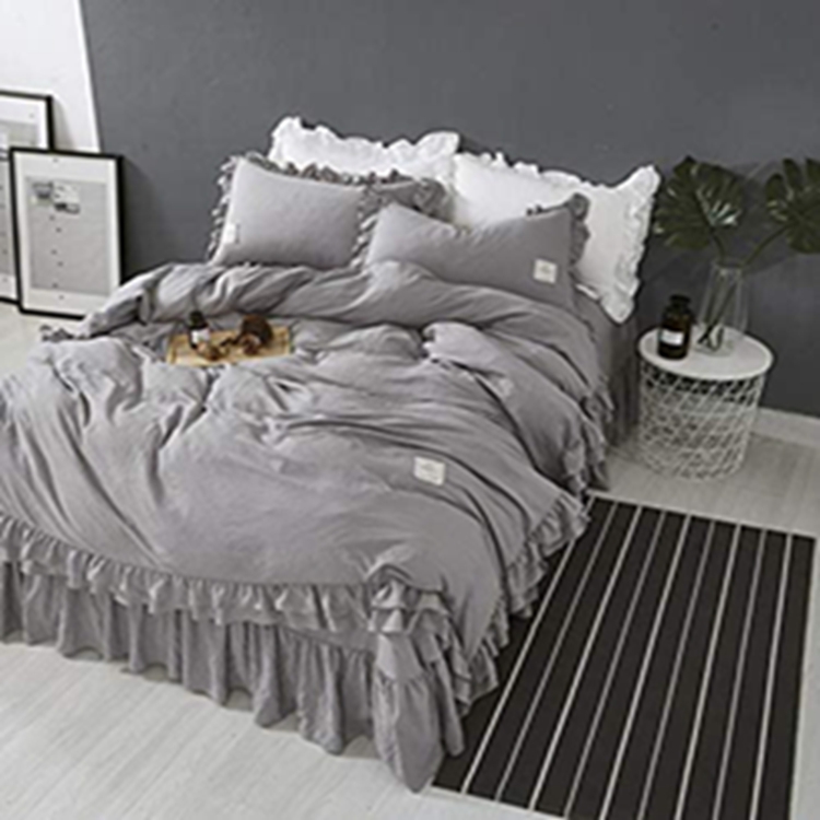 Manufacturer Customized Super Soft Fluffy Unicorn Quilt Bedding Sets