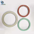 Graphite washer casting mouth washer casting machine high temperature resistant graphite ring