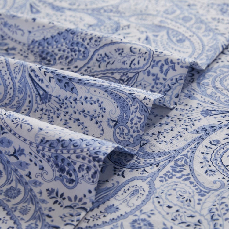 Hot Sale Printed 100% Polyester Microfiber 3D Room Comfort Bed Sheet Set