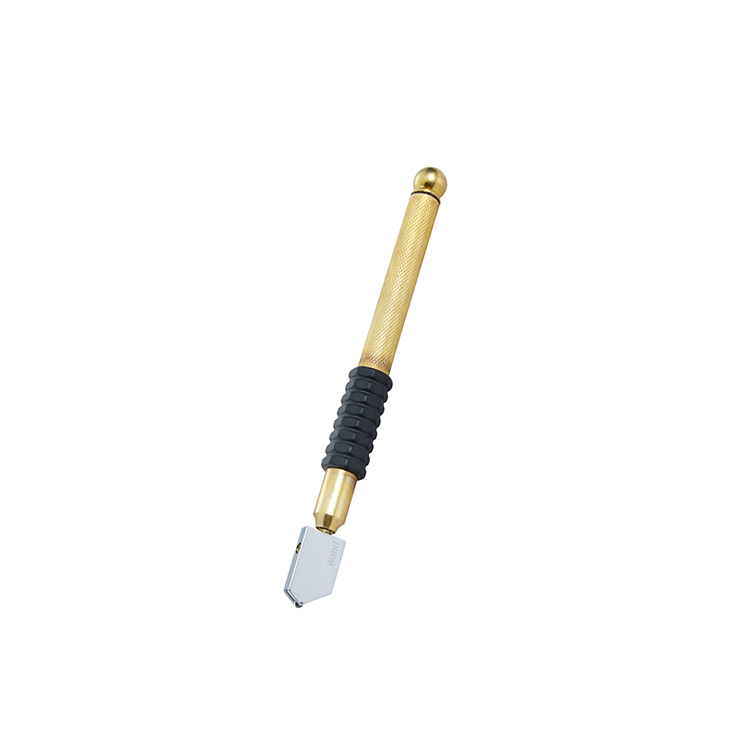 the most competitive price on Amazon up grade cutting 2-18 mm manufacture direct sale Iron handle glass cutter