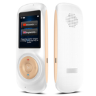 Support Multi-languages 2.4 Inch Wifi Portable Voice Translator Two-Way Voice Translator