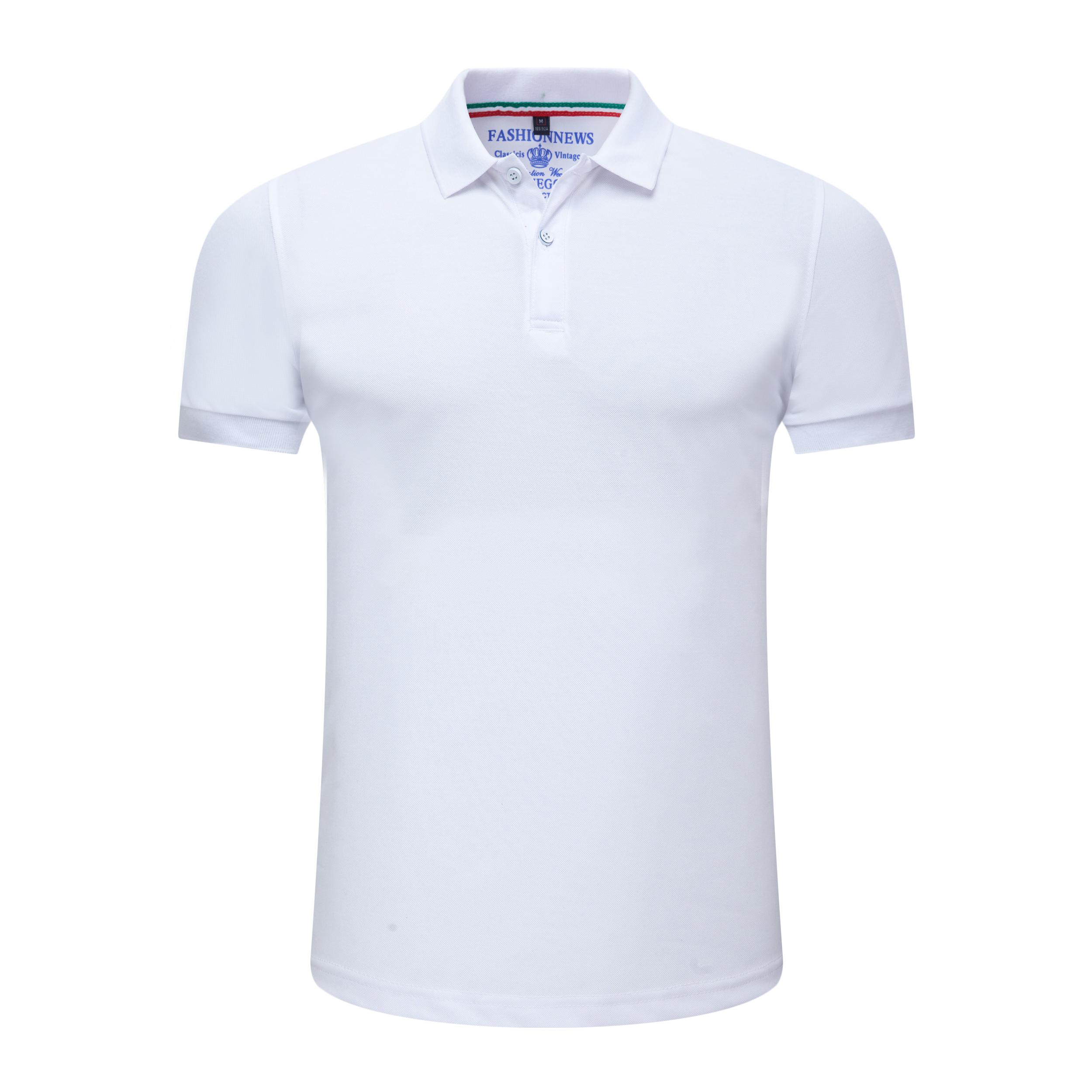 blank polos