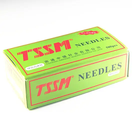 Cheap Best Selling Brand TSSM Sewing Machine Needle 135X17