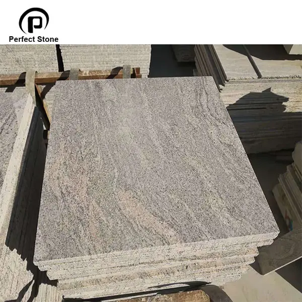 China China Juparana Granite Slab China China Juparana Granite