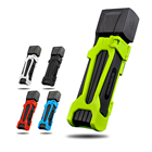 ETOOK 9 Ton Shearing Resistance Electric Scooter Lock Ebike E Bike Lock Special Steel