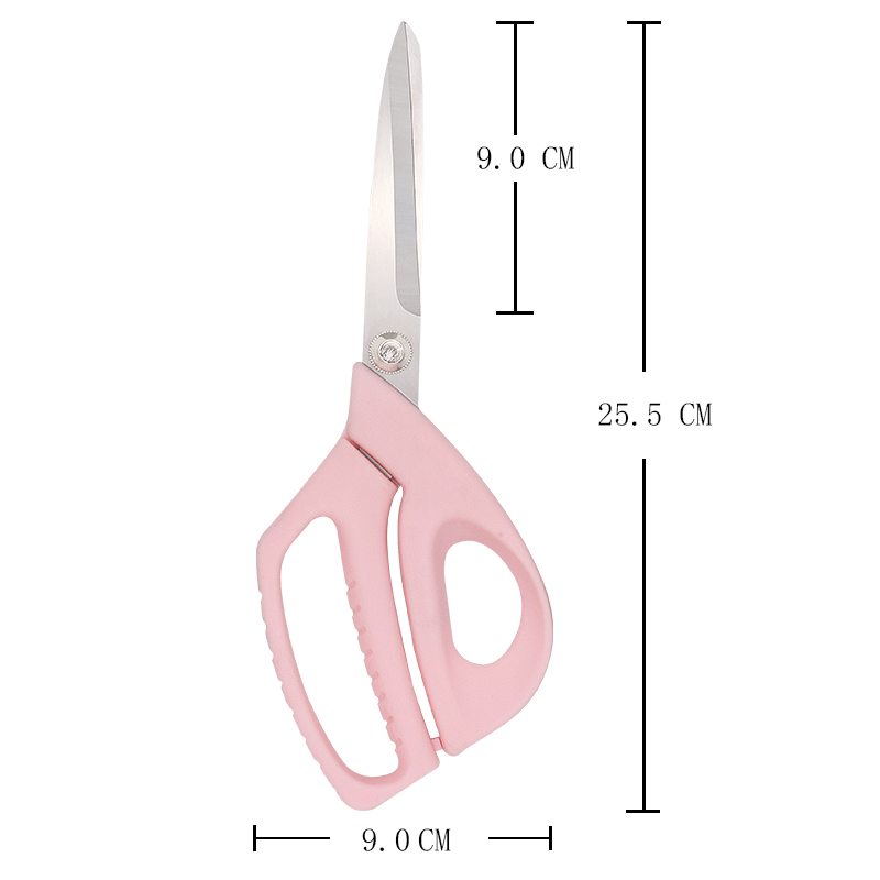 big handle 10 inch tailor scissors