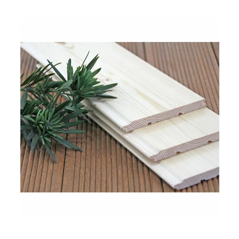 MAXKY Строительная Доска из массива дерева Pinus sylvestris, уличный деревянный пол, обработанная древесина, строительная сосновая доска для сауны