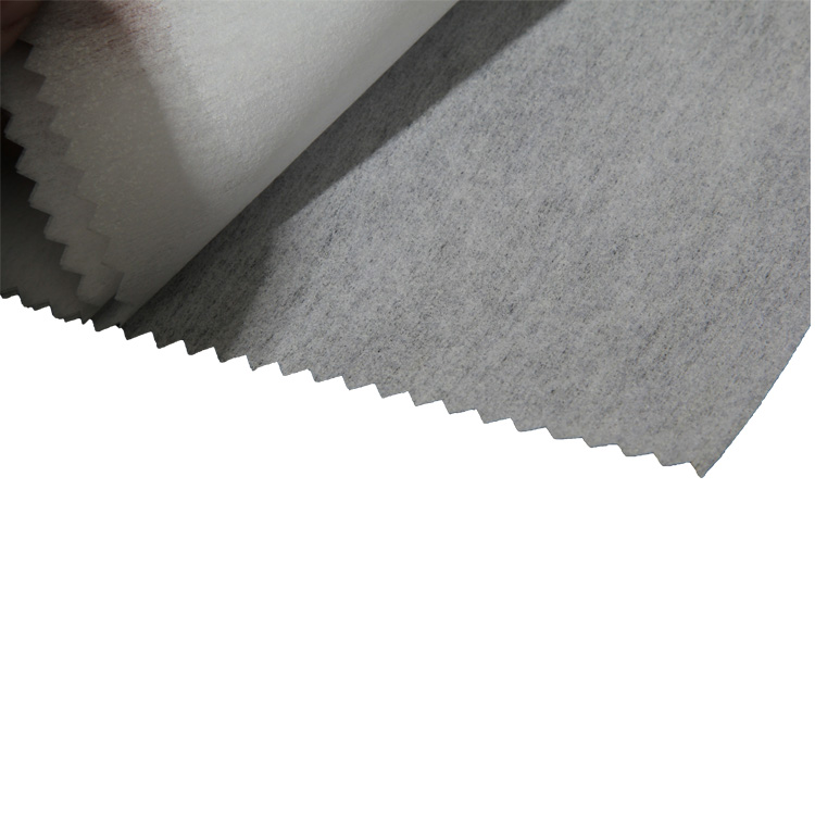 BUKRAM 1050 1 Metre HEAVY WEIGHT NON-WOVEN FUSIBLE INTERLINING